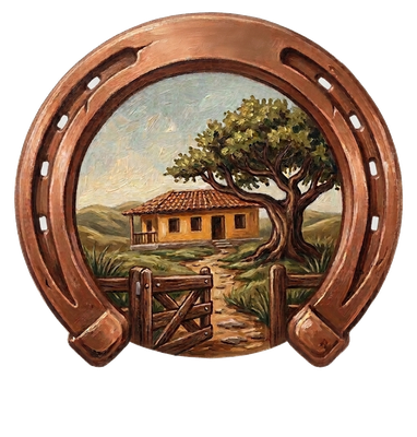 Logo CTG Porteira Aberta